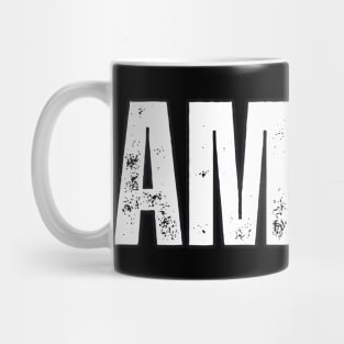 Amelia Name Gift Birthday Holiday Anniversary Mug